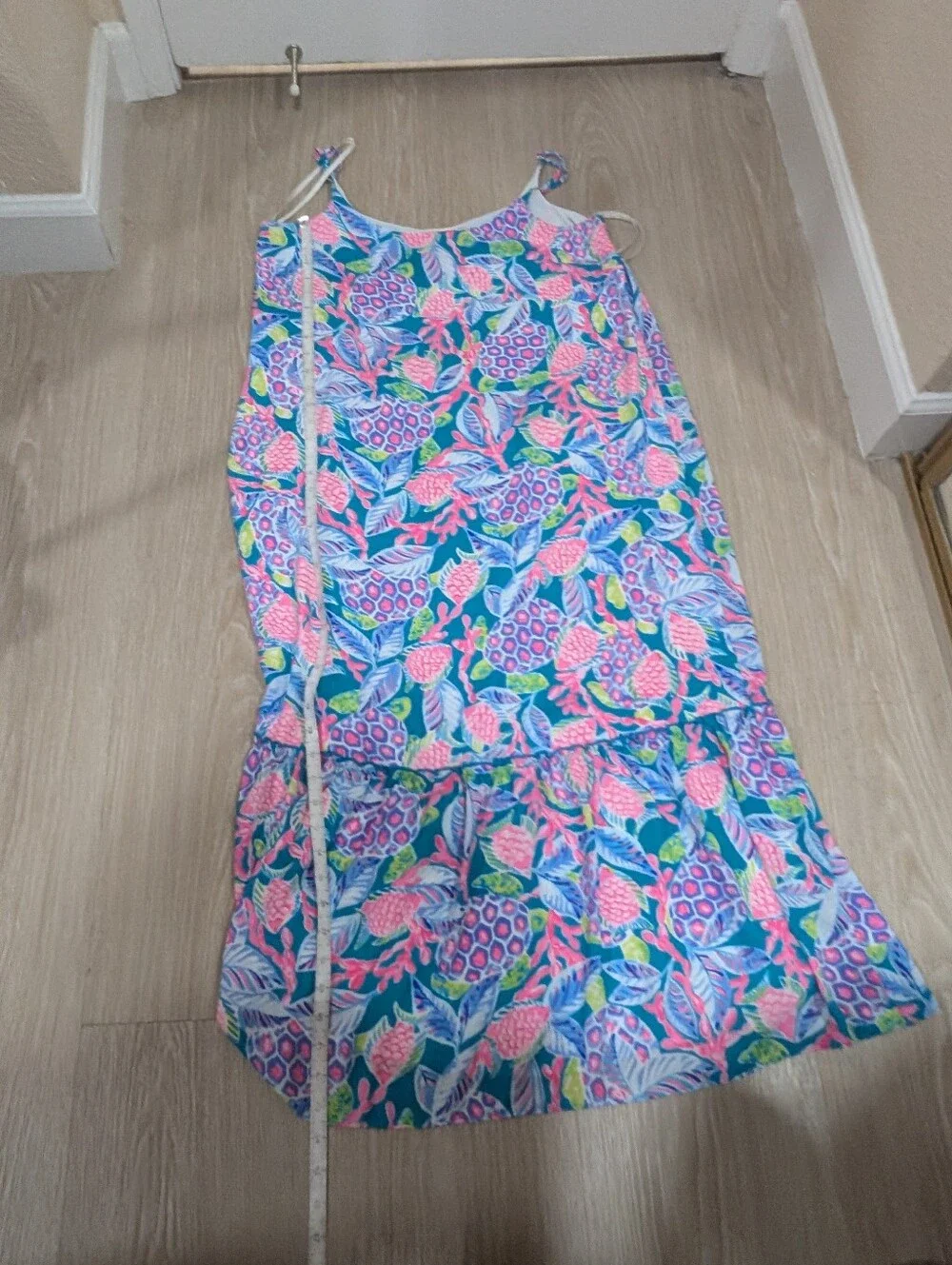 Lilly Pulitzer Winni Midi Dress
